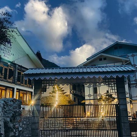 Mount Bayul Shangri-La Resort Лачунг Экстерьер фото